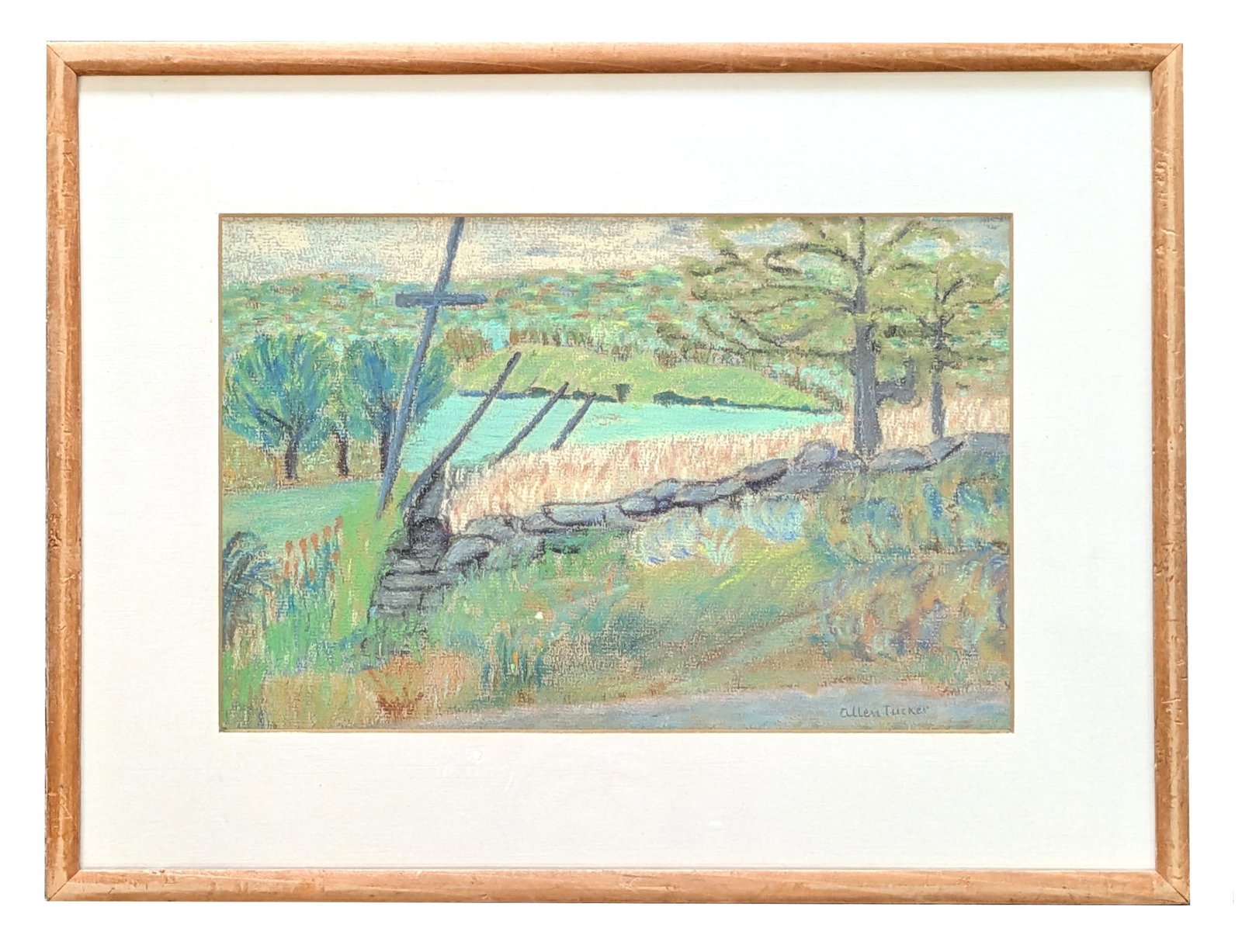 Allen Tucker (1866 - 1939) American (1 of 6)