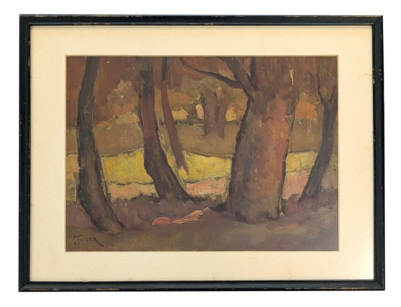 Dedrick Brandes Stuber (1878 - 1954) American (1 of 6)