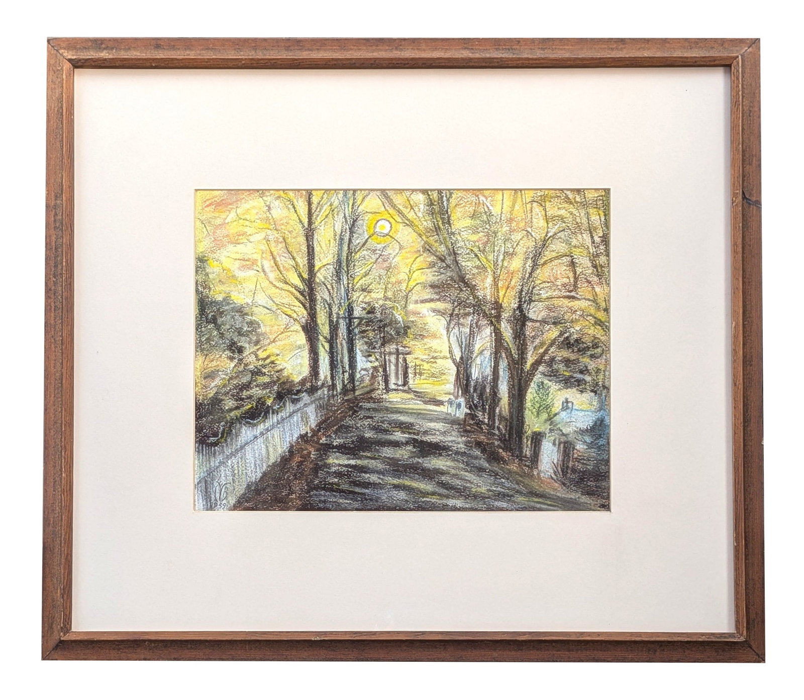 Charles Ephraim Burchfield (1893 - 1967) American (1 of 6)