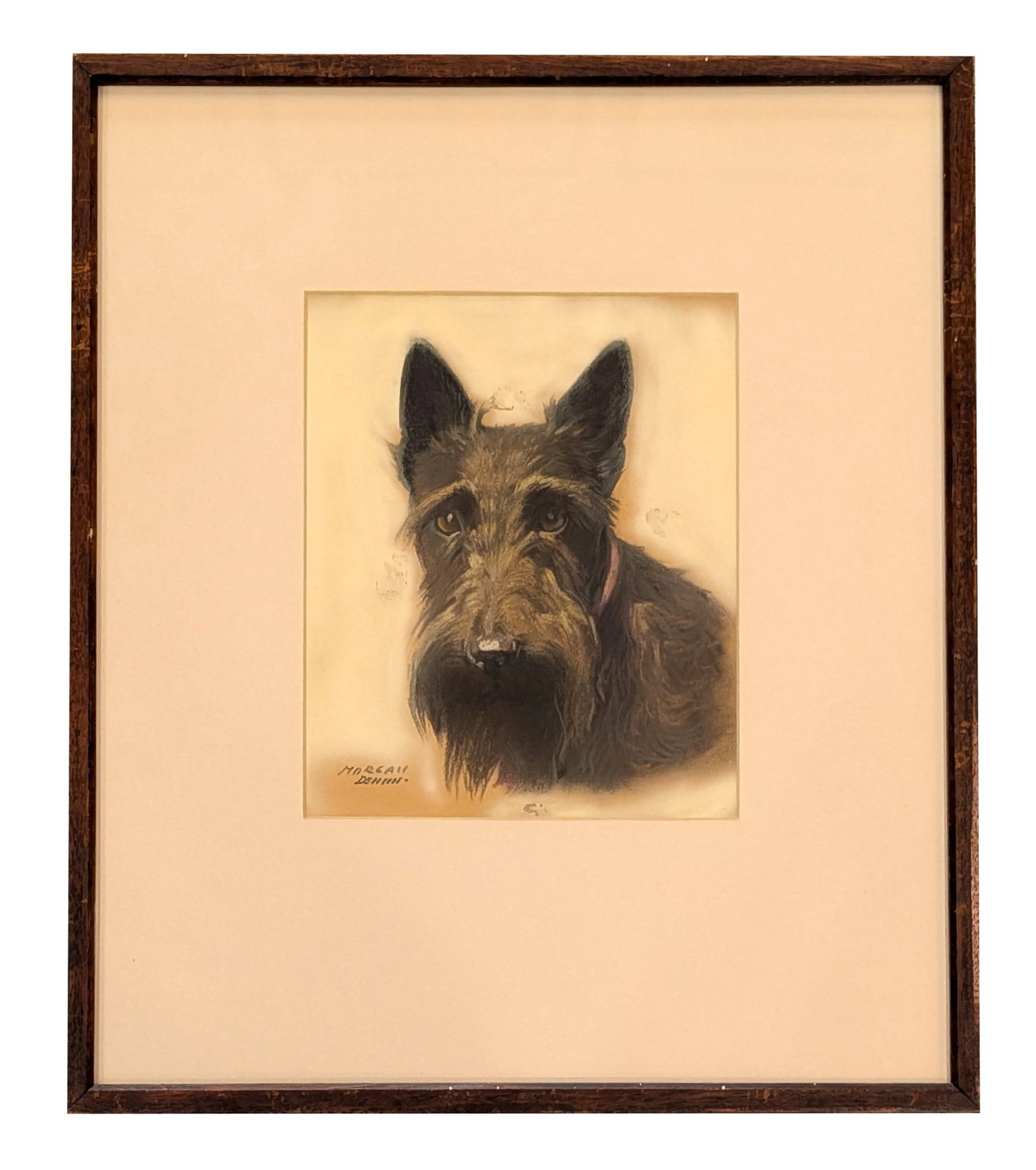 Morgan Dennis ( 1892 - 1960 ) American (1 of 4)