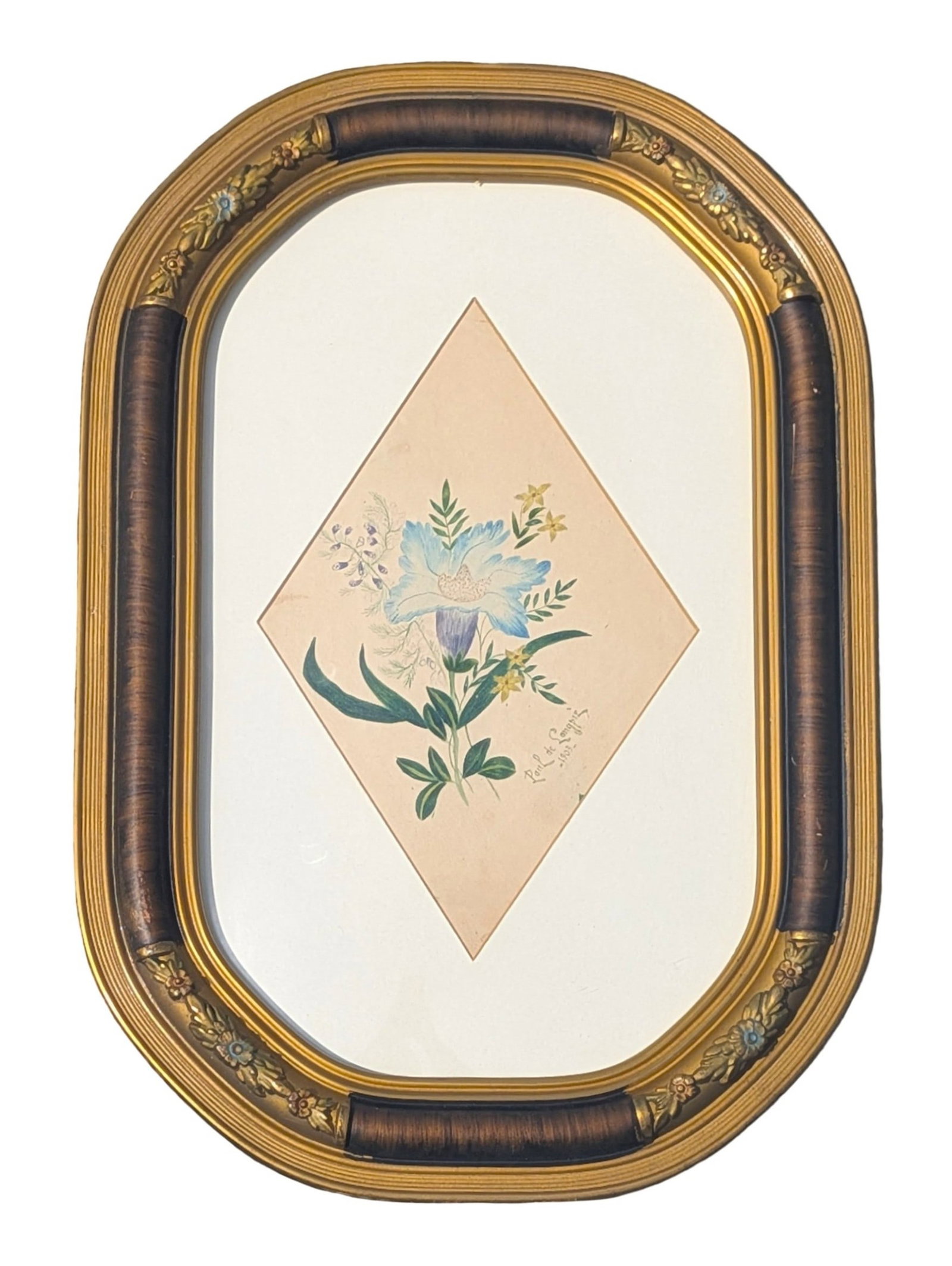 Paul De Longpre (1855 - 1911) France (1 of 6)