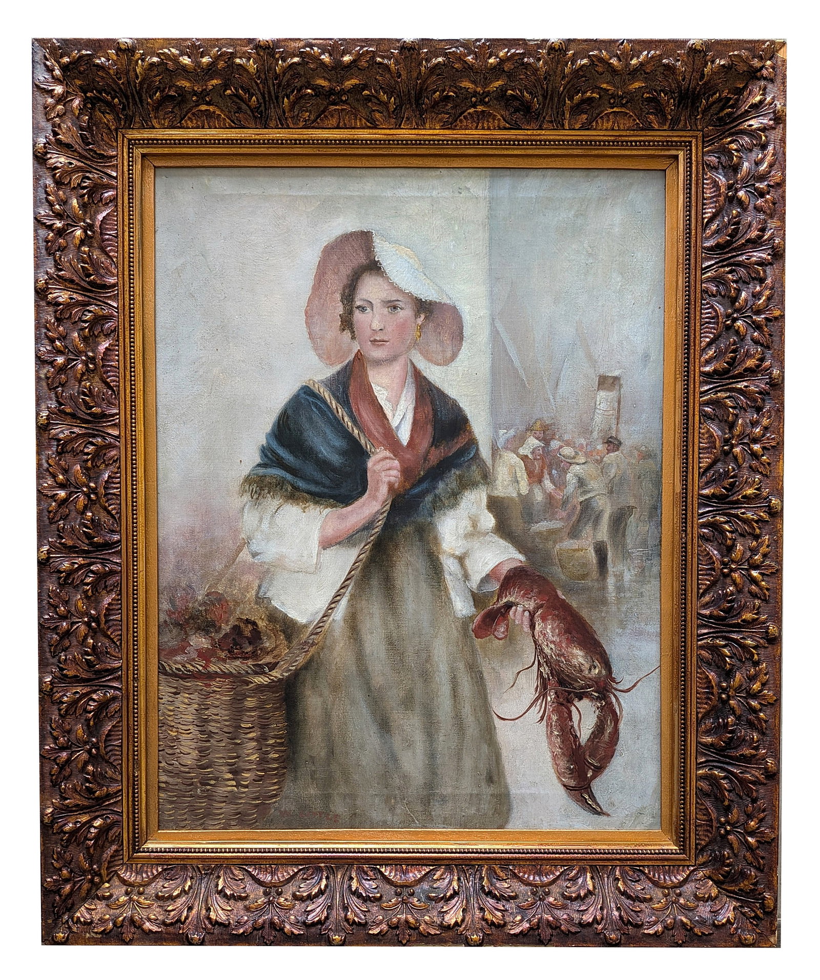 Walter Little (19th Century) British (1 of 6)