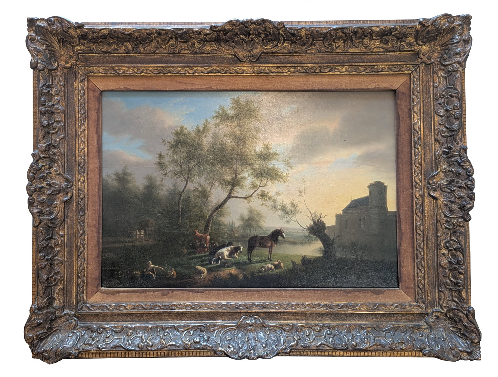 Martin Verstappen ( 1773 - 1853 ) Belgium (1 of 6)
