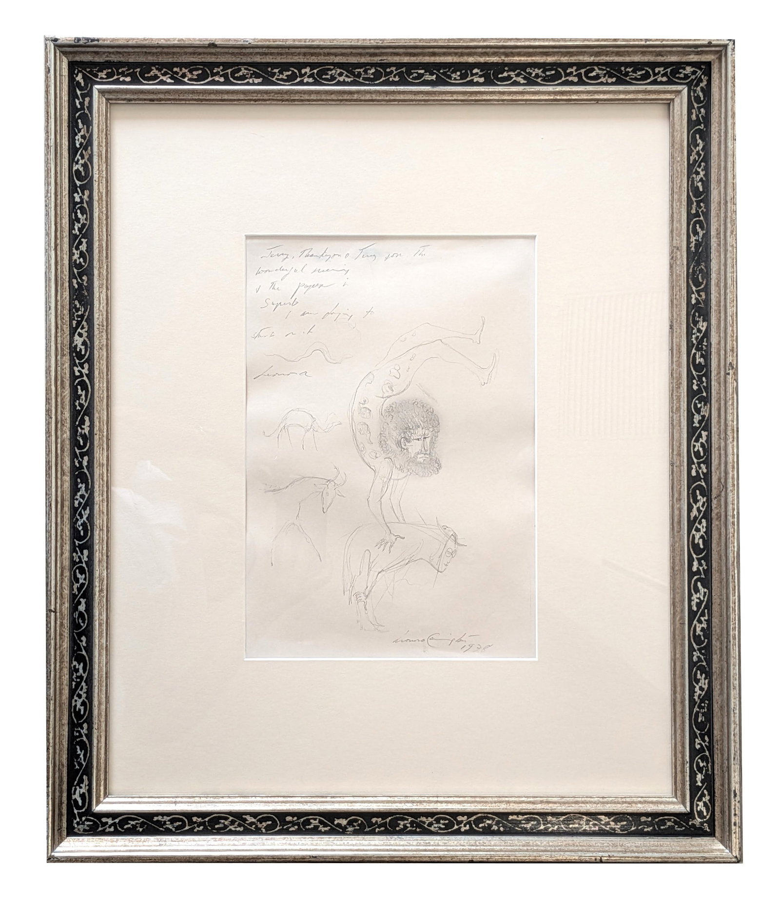 Leonora Carrington (1917 - 2011) England (1 of 6)