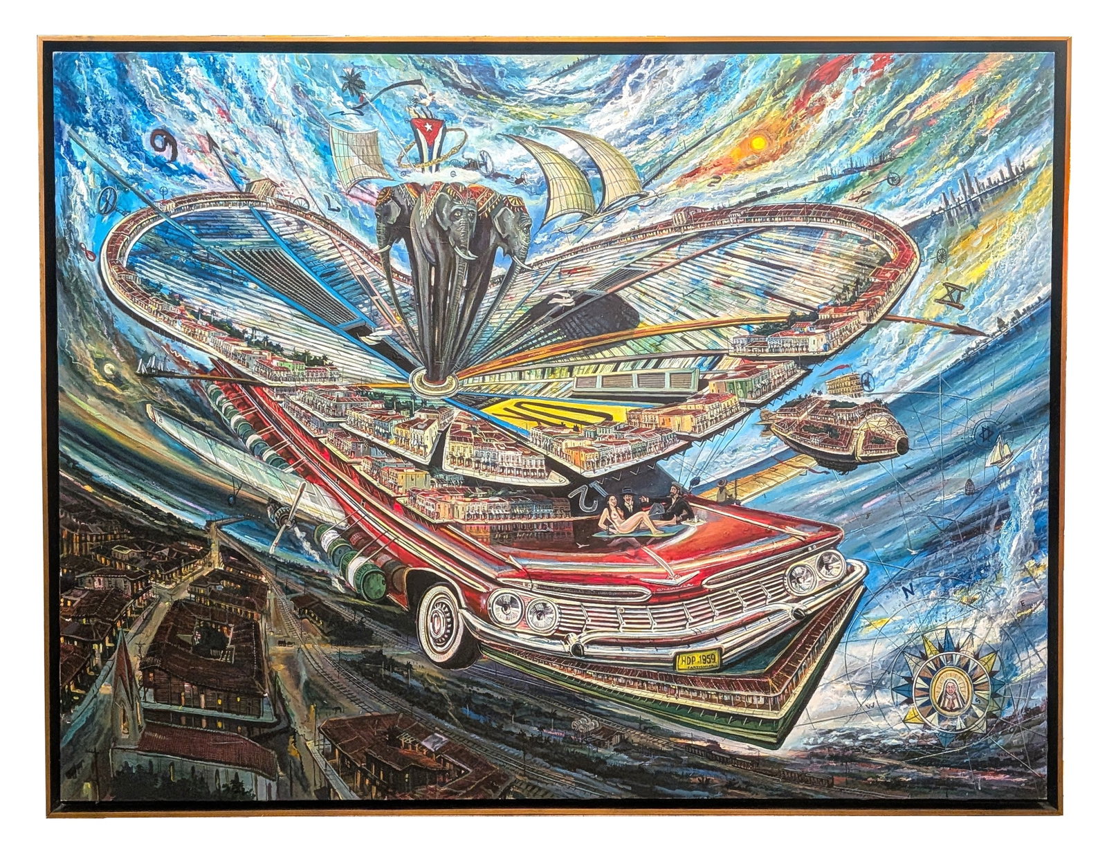 Vicente Hernandez ( Born 1971 ) Cuba
