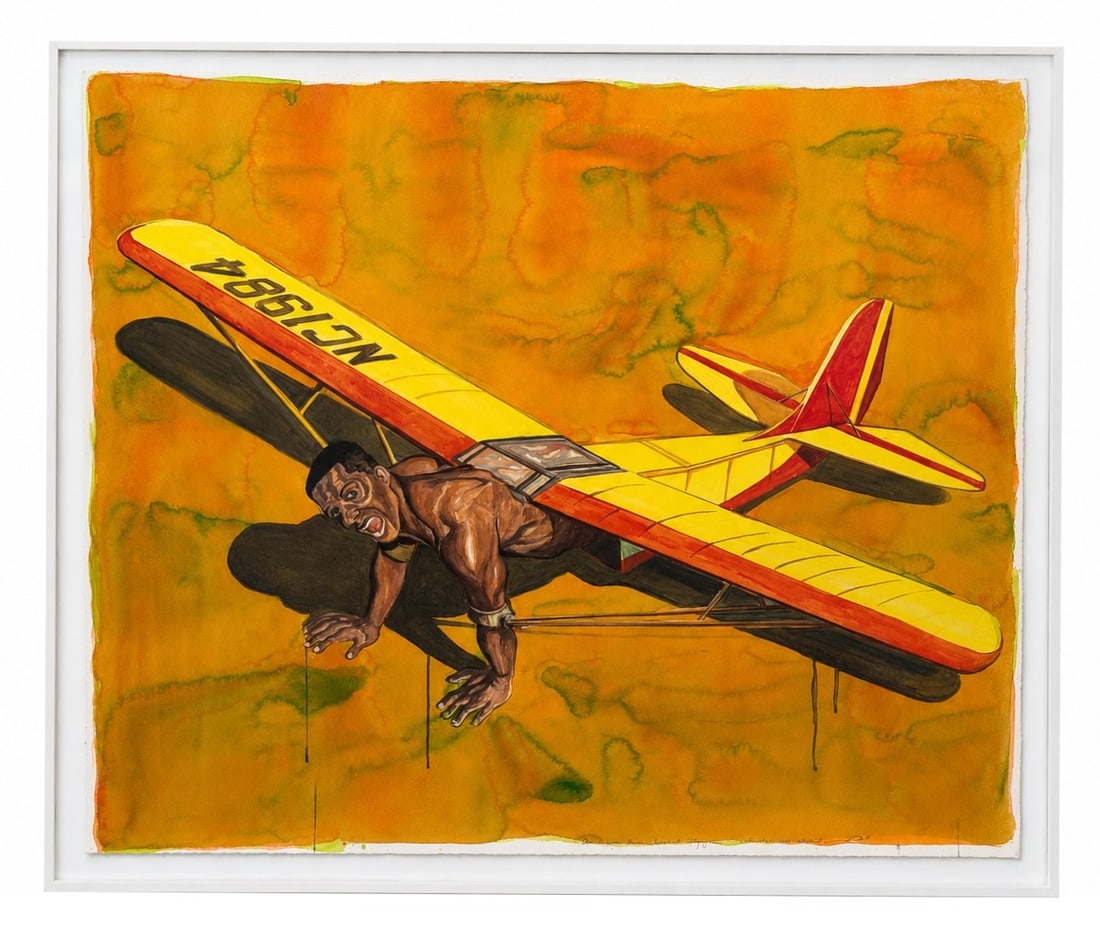 Armando Marino ( Born 1968 ) Cuba (1 of 7)