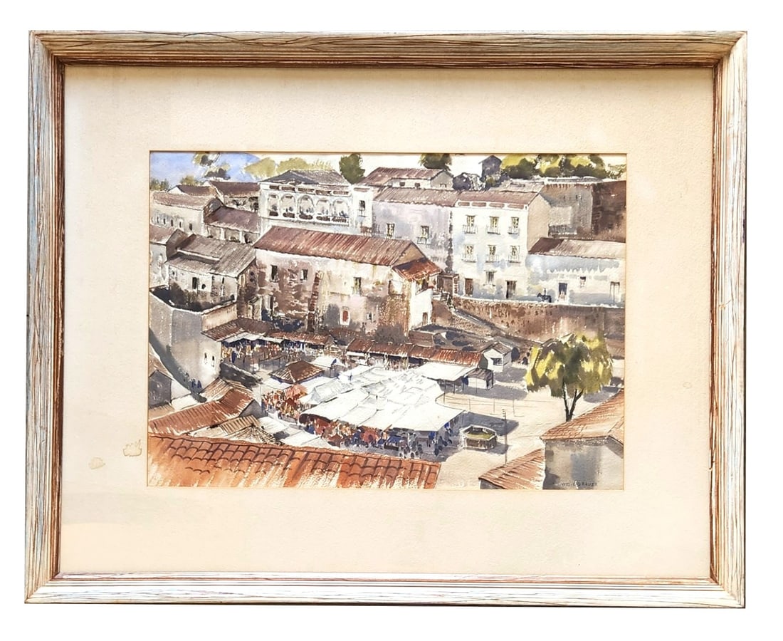 William C. Grauer (1896 - 1985) American (1 of 6)