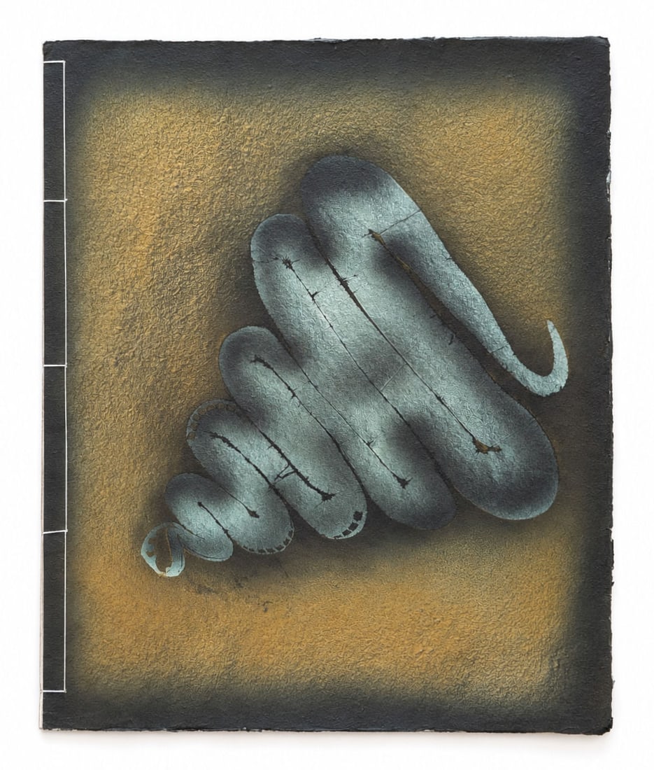 Francisco Benjamin Lopez Toledo ( 1940 - 2019 ) Mexico (1 of 5)