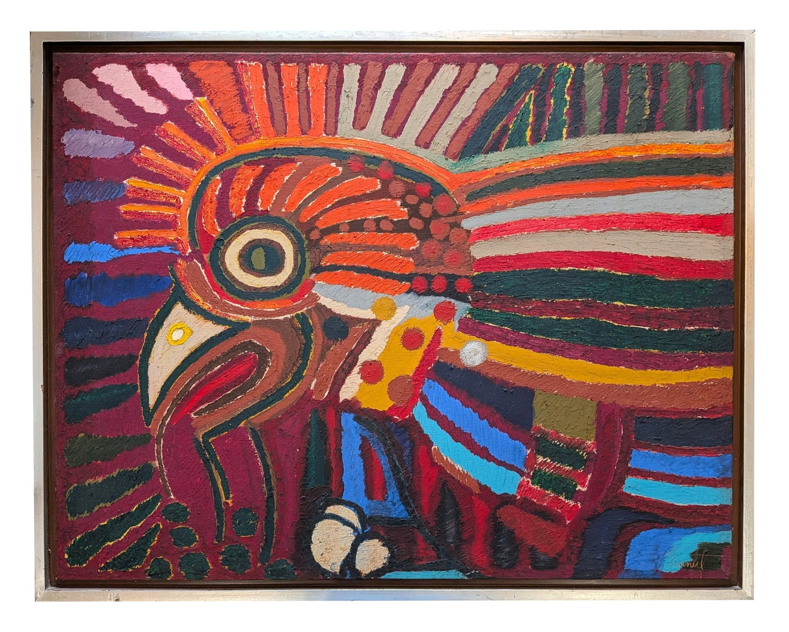 Rodrigo Ramirez Pimentel ( Born 1945 ) Mexico (1 of 7)