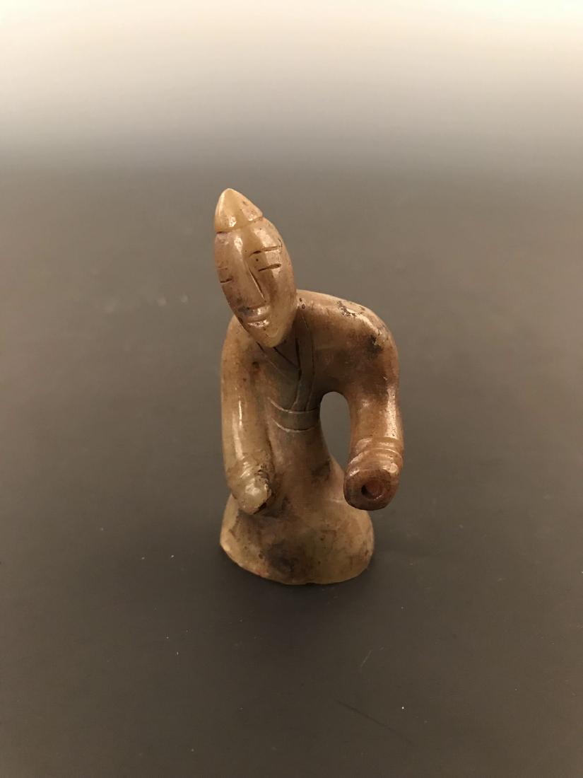 Chinese Jade Figure (1 of 7)