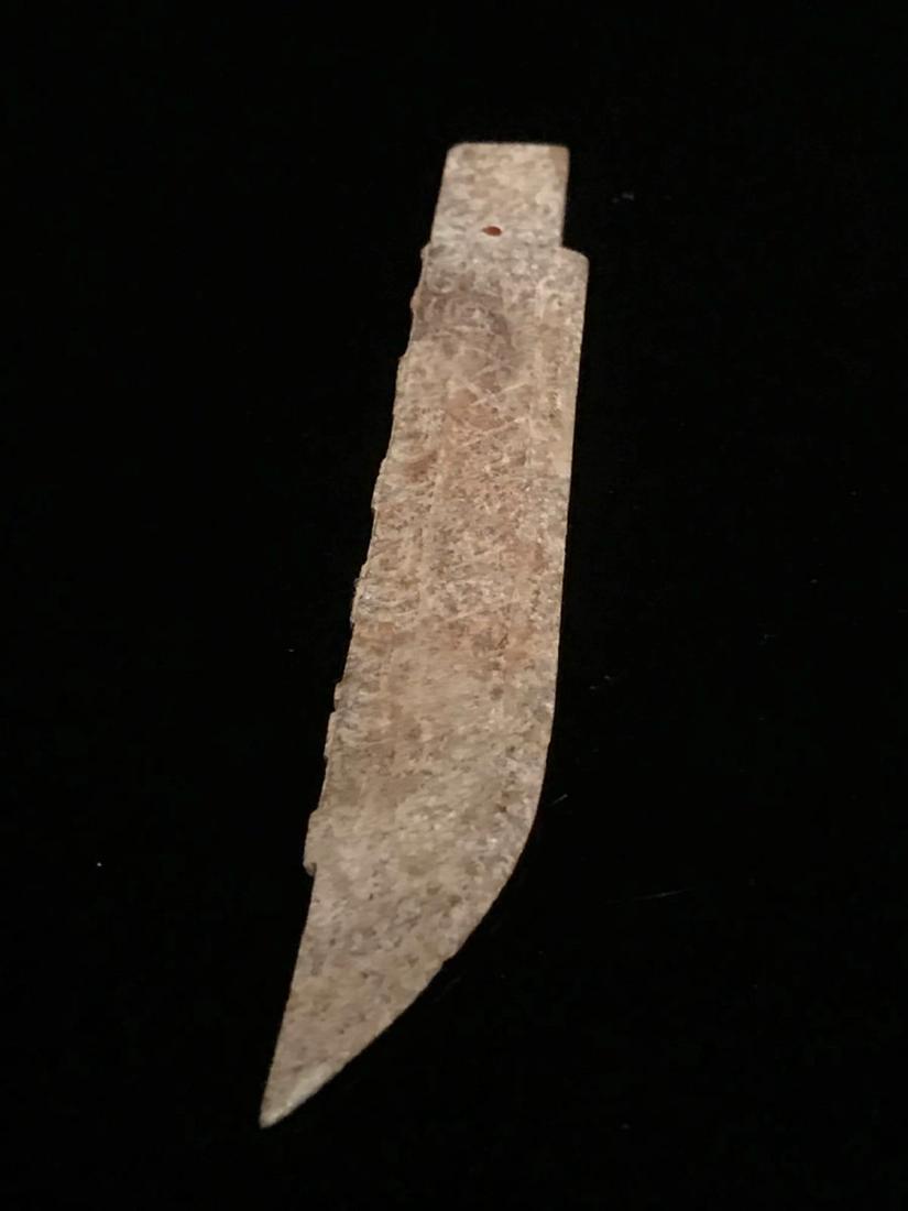 Chinese Archaic Jade Blade (1 of 7)