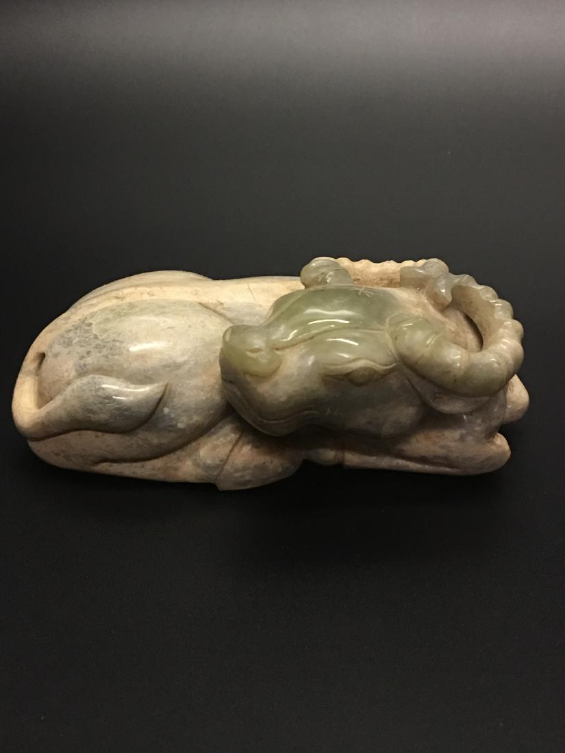 Chinese Archaic 'Buffalo' Jade (1 of 8)