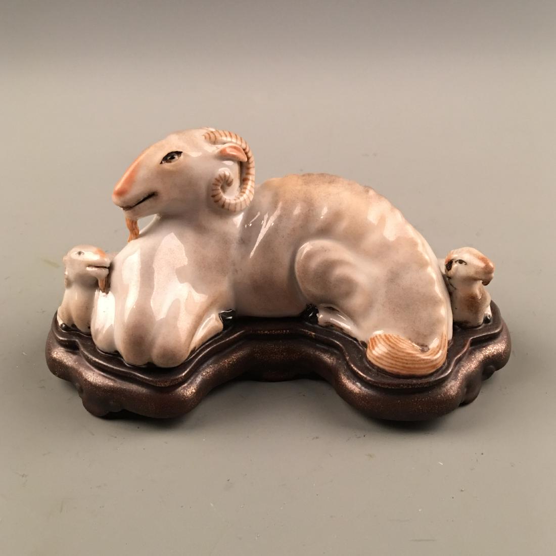 Chinese 'Impala' Ornament (1 of 8)
