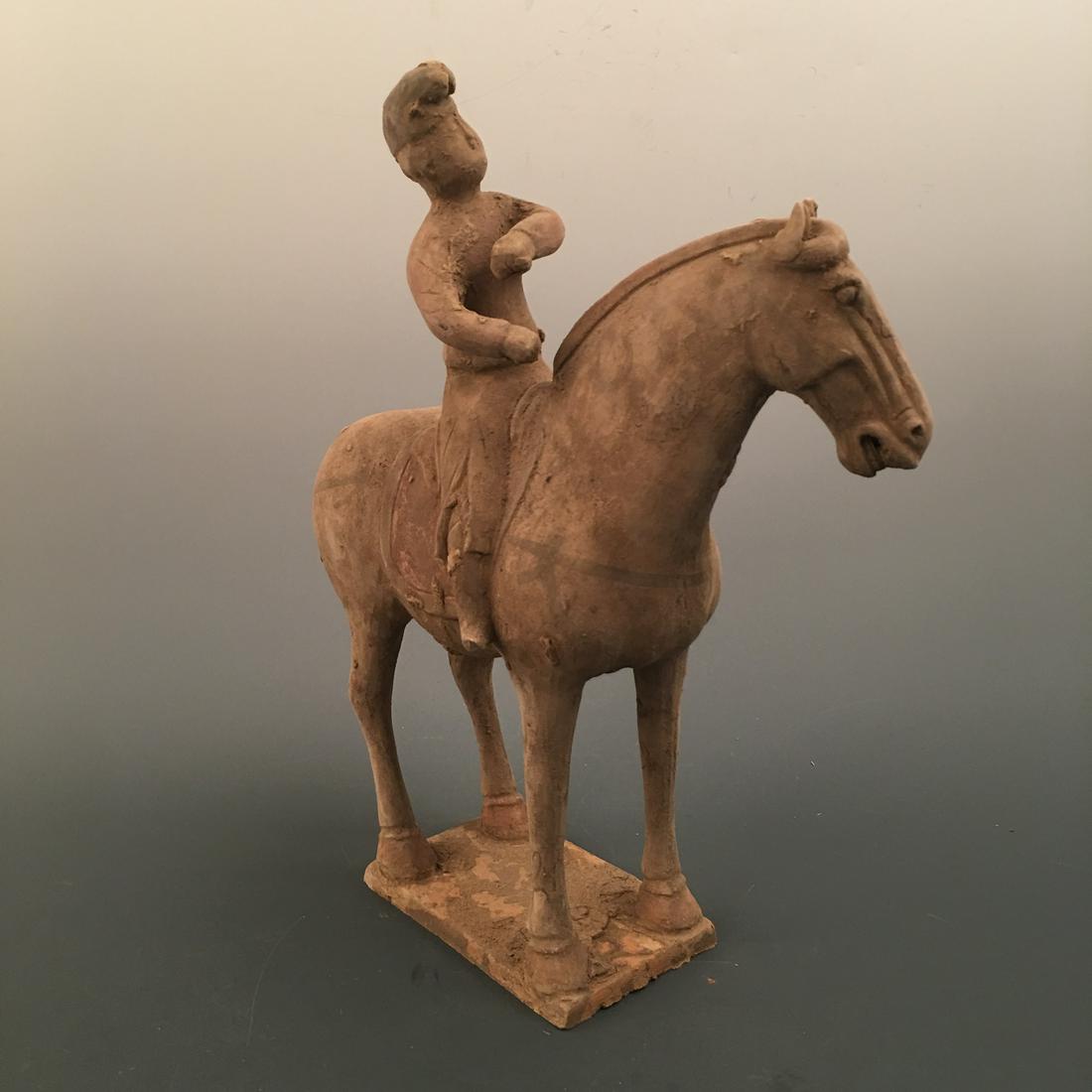 Chinese  Pottery Painting (1 of 9)