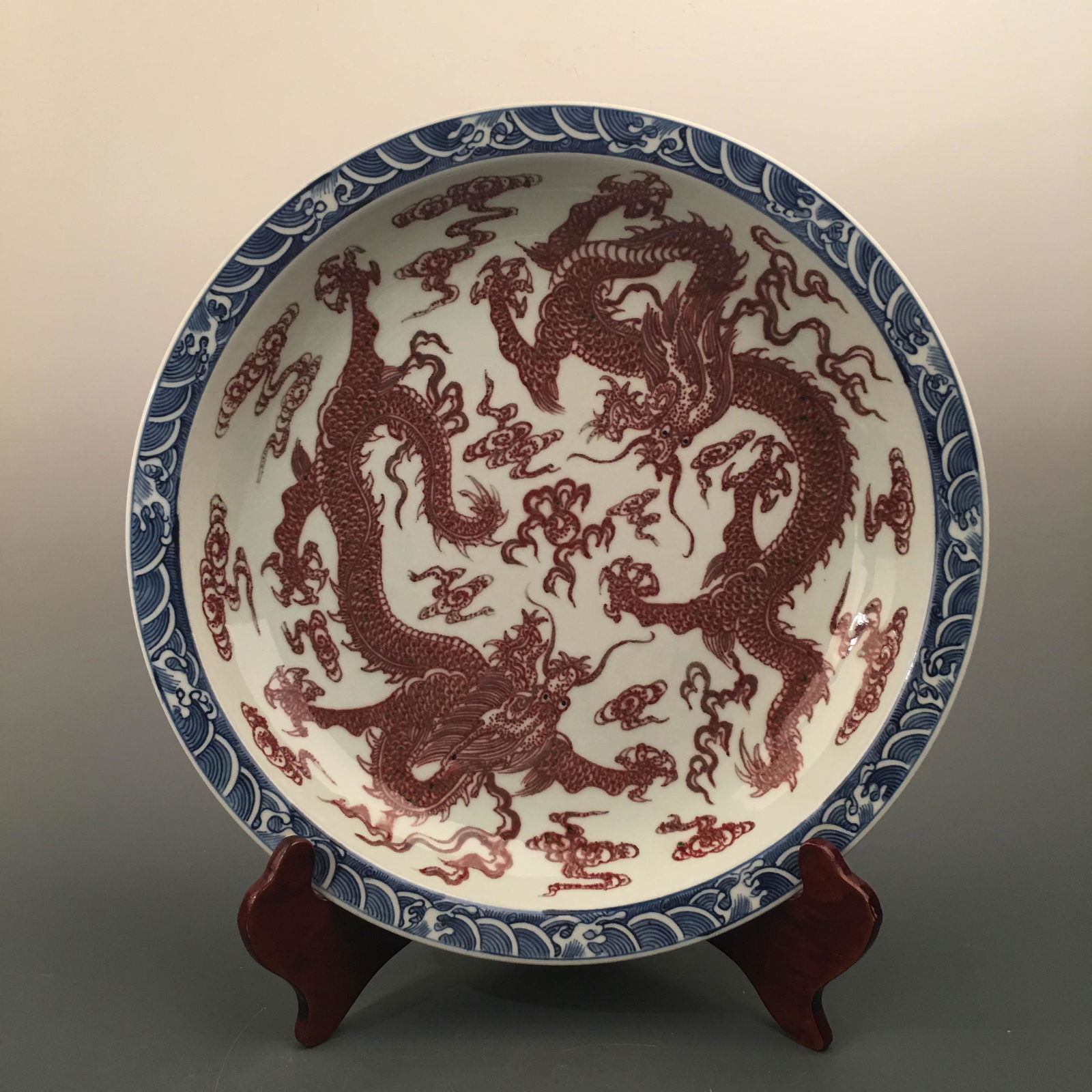 Chinese Blue-White Copper Red (1 of 11)
