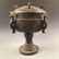 Chinese Bronze Food Container - 2