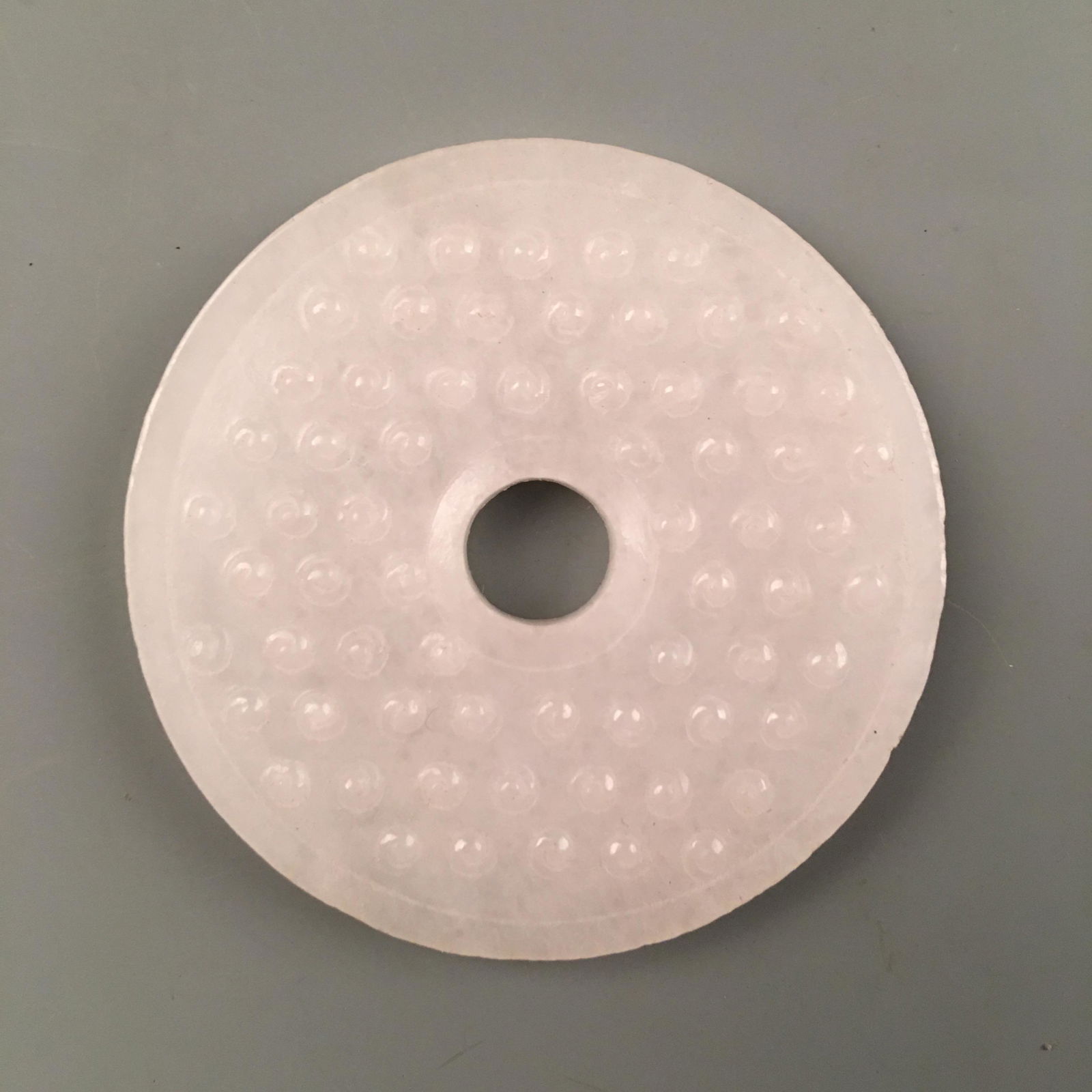 Chinese Archaic Jade Bi (1 of 5)