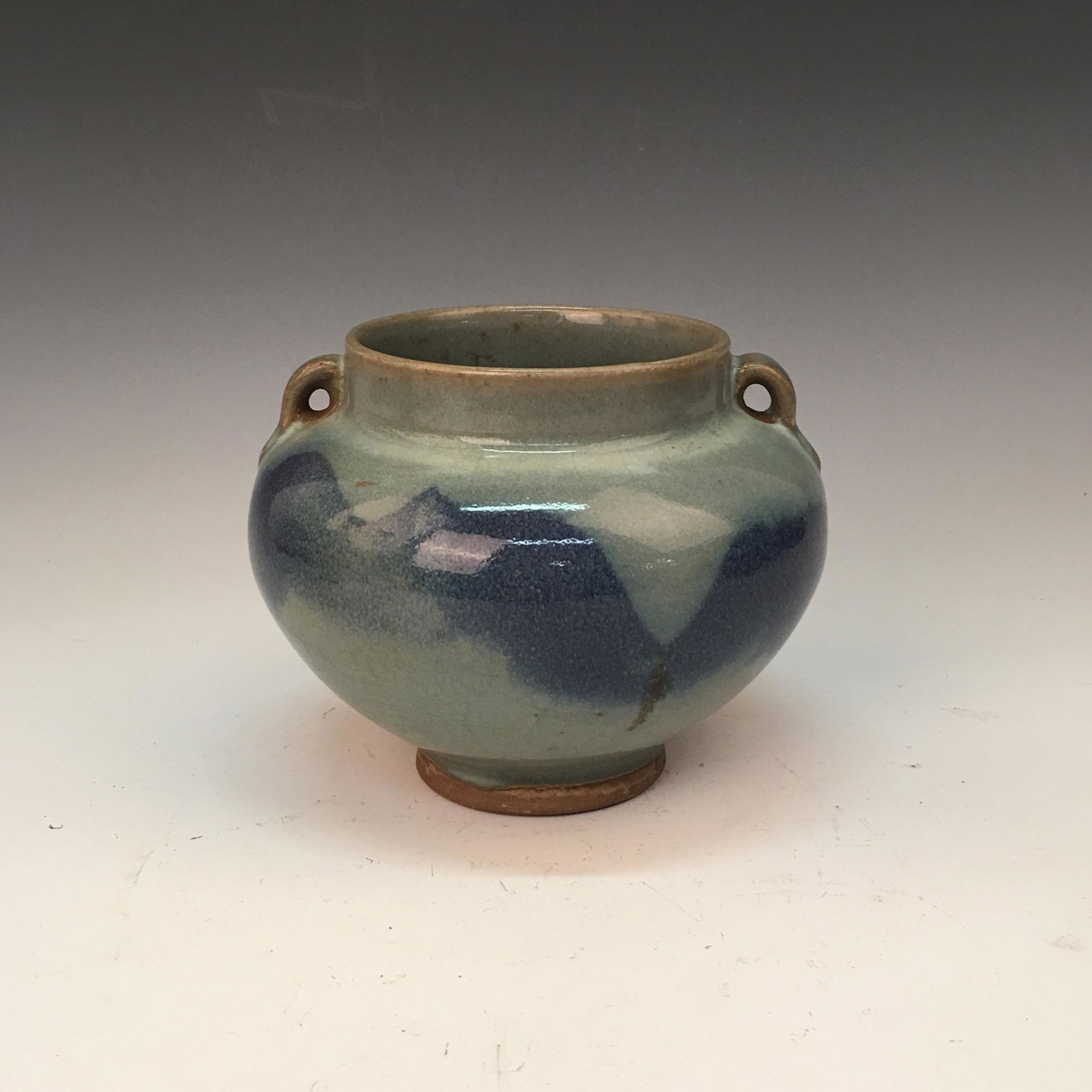 Chinese Jun Ware Brush Washer (1 of 6)