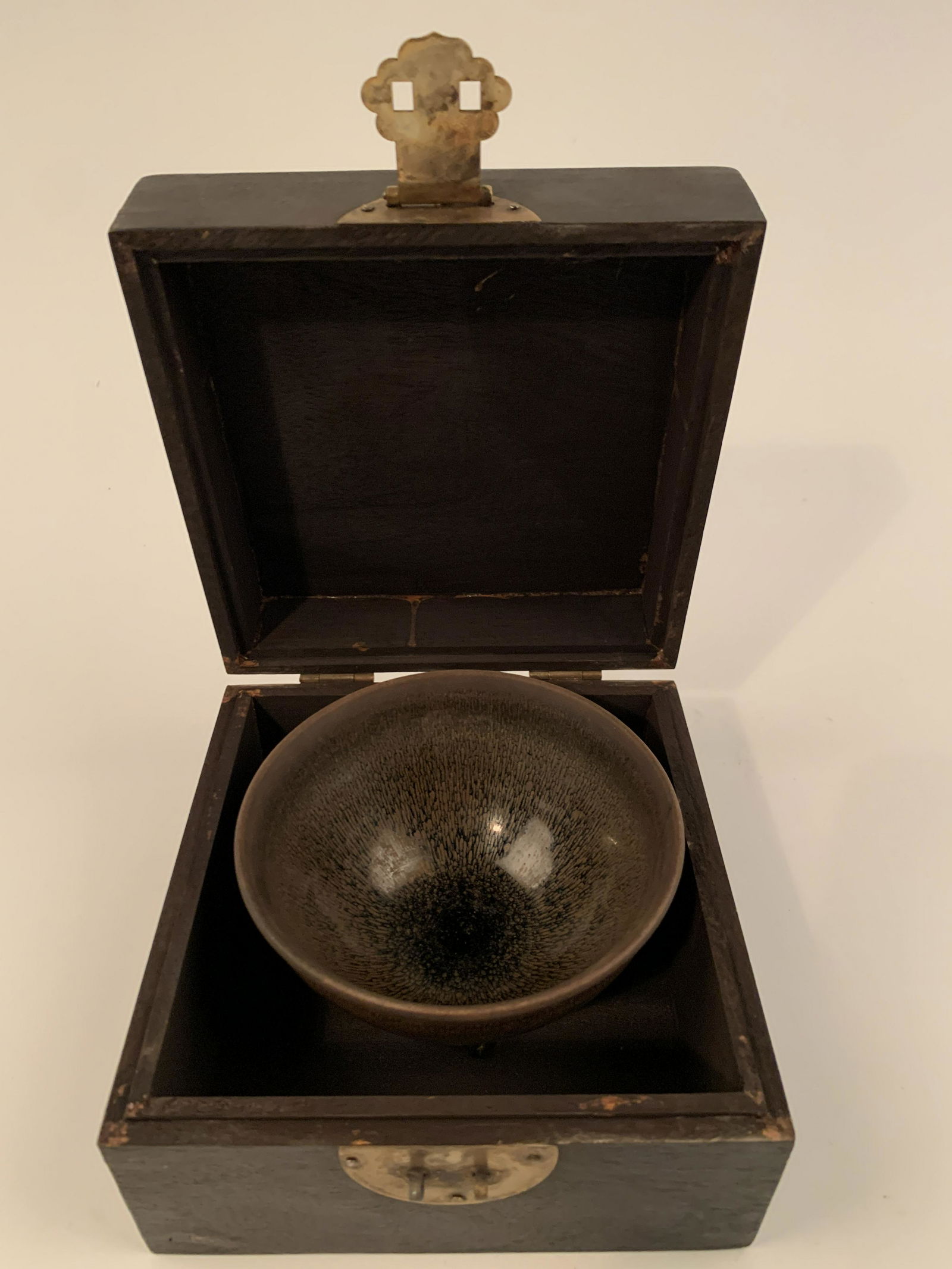 Chinese Jianyao Tea Bowl With Box (1 of 10)