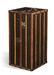 A Louis Vuitton wardrobe trunk first half 20th century