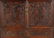 Pair of Chinese carved hardwood display cabinets - 2