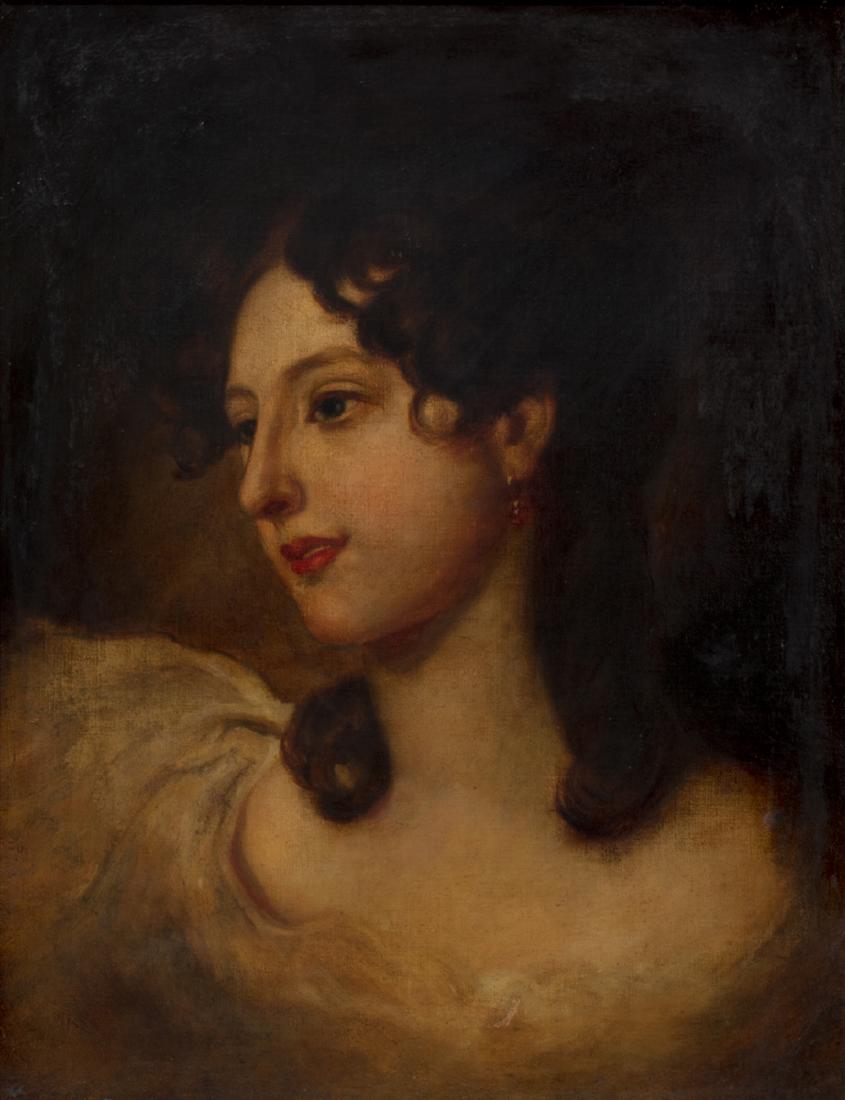After Sir Thomas Lawrence, Lady Wedderbern (1 of 3)