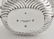 Irish George V sterling silver three piece tea set - 2