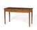 A George III inlaid mahogany serving table