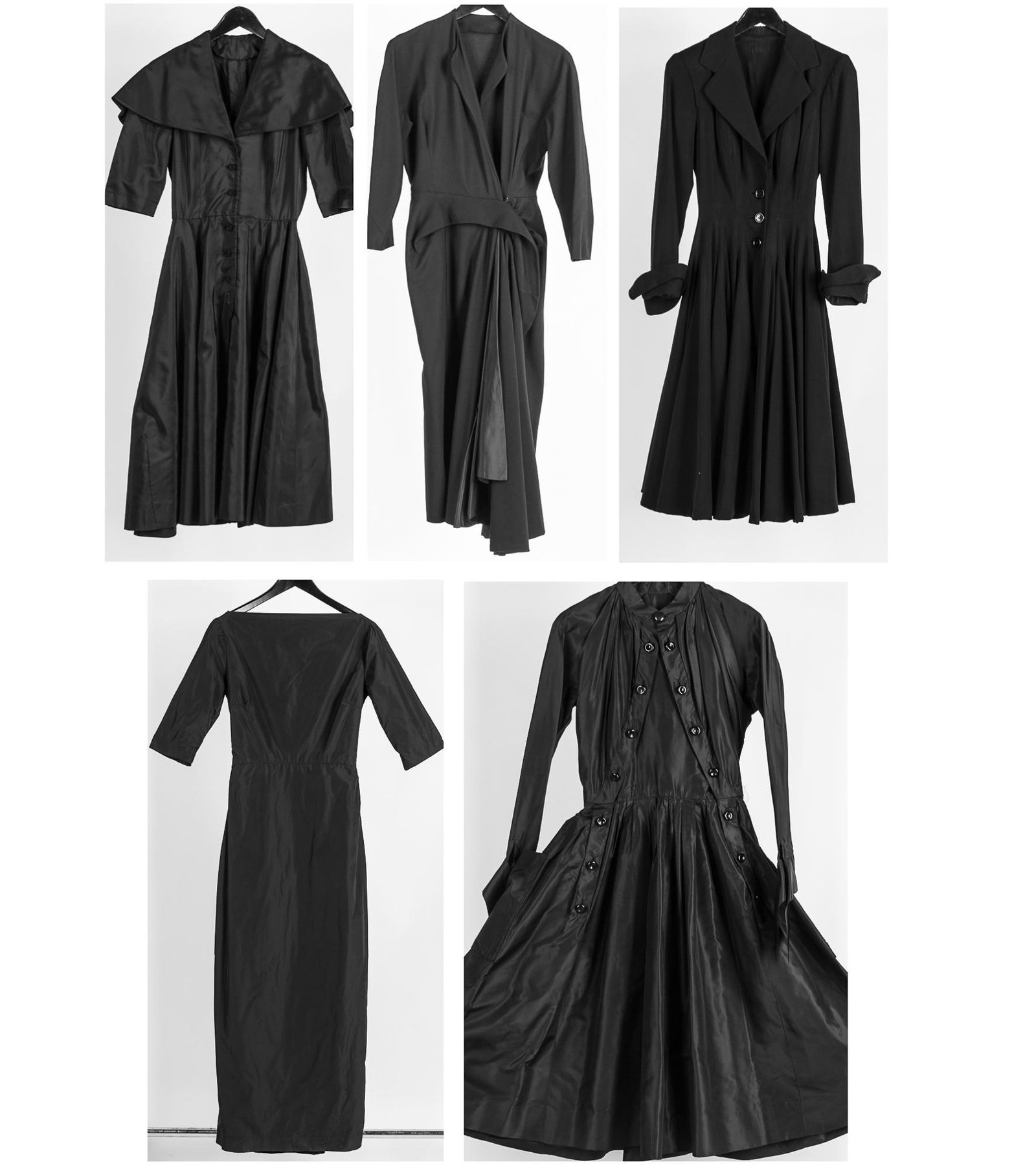 Five dresses Balenciaga, Christian Dior, Marni (1 of 20)