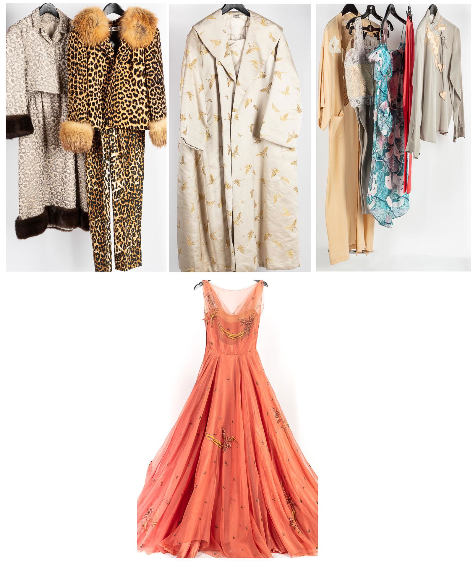 Ten ladys eveningwares (1 of 18)