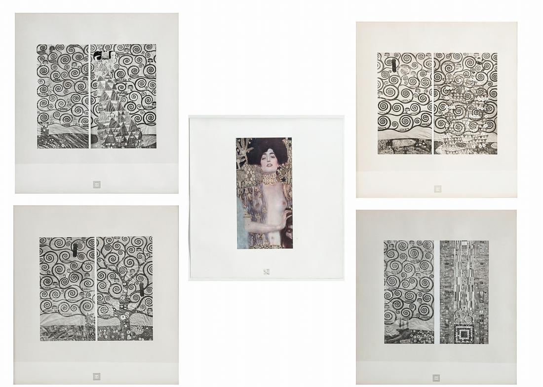 Gustav Klimt, Judith l & The Tree of Life series (1 of 14)