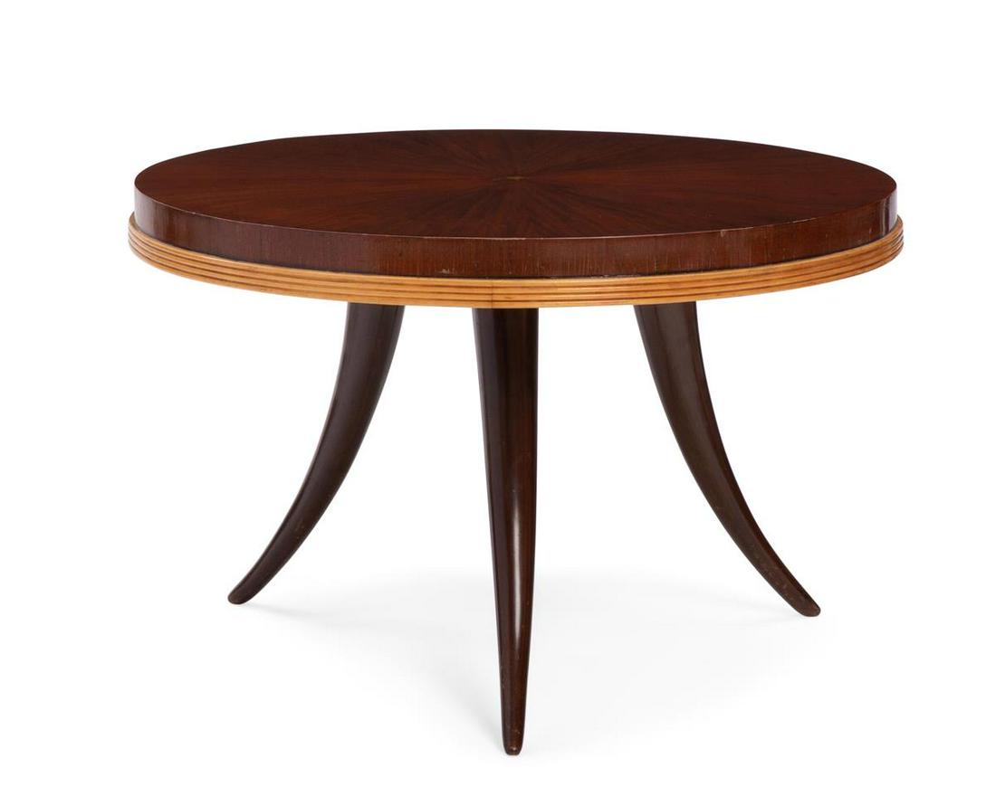 An Italian low occasional table (1 of 1)
