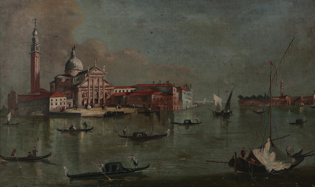 Italian School, Murano, Venice, churches (1 of 5)