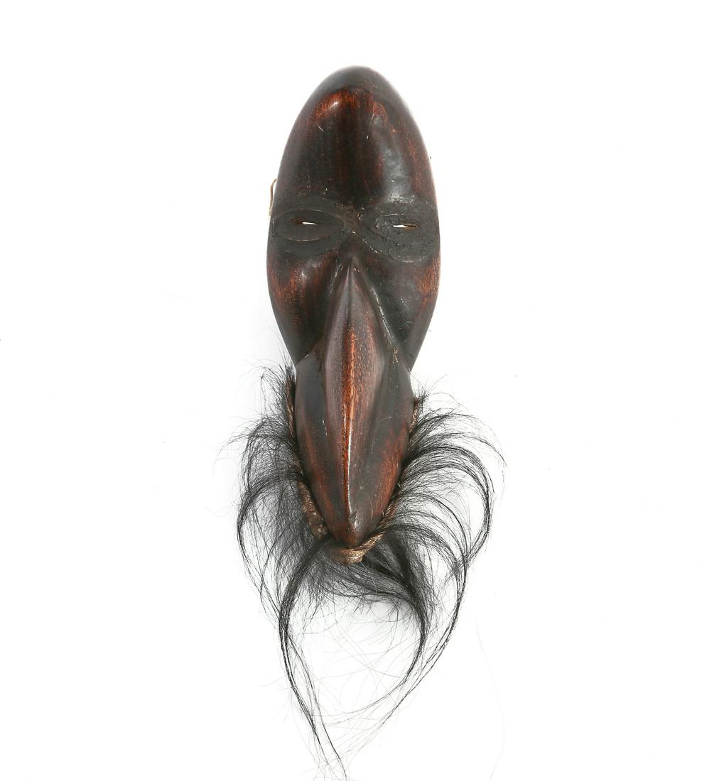 African Dan Tribe (Gio or Yakuba) passport mask (1 of 2)