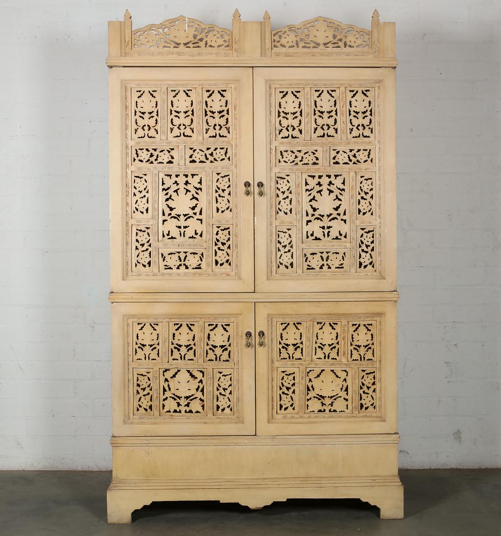 Las Palmas Design 'Calcutta' grille armoire (1 of 3)