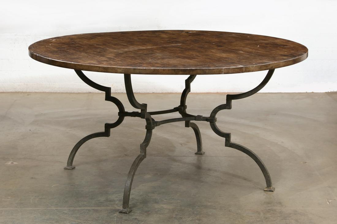 Las Palmas Design 'Ravenna' dining table (1 of 1)