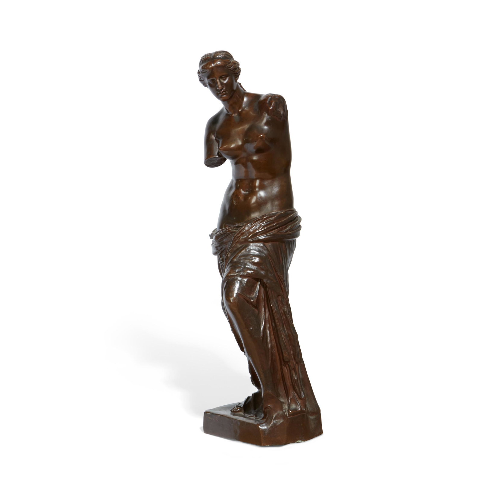 French bronze Venus de Milo (1 of 5)