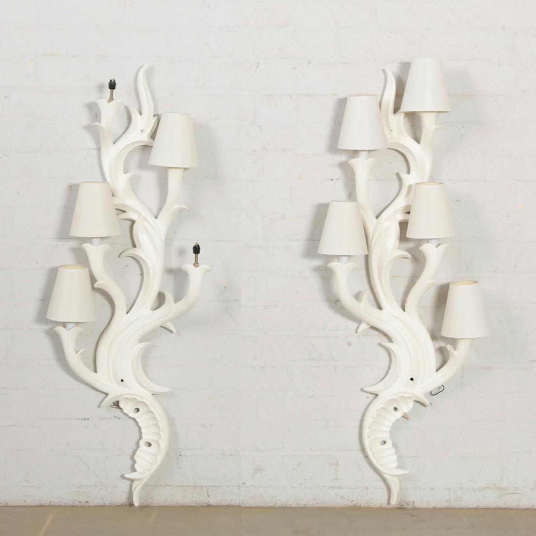 A pair of Christopher Guy Opera wall lights (1 of 1)