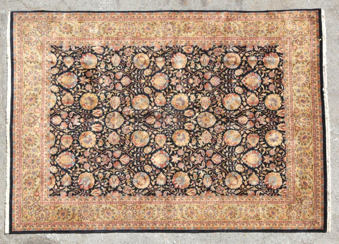 A Persian style carpet (1 of 2)