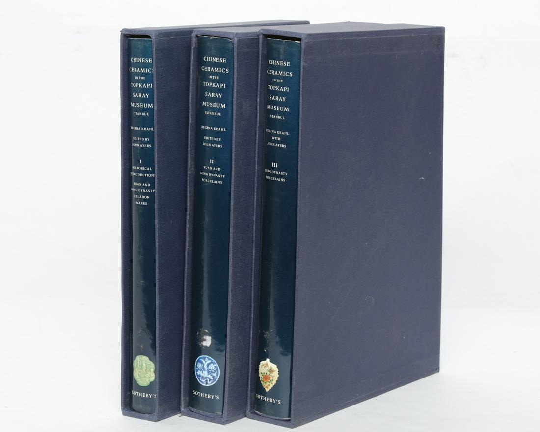 Chinese Ceramics in the Topkapi Saray Museum (1 of 2)