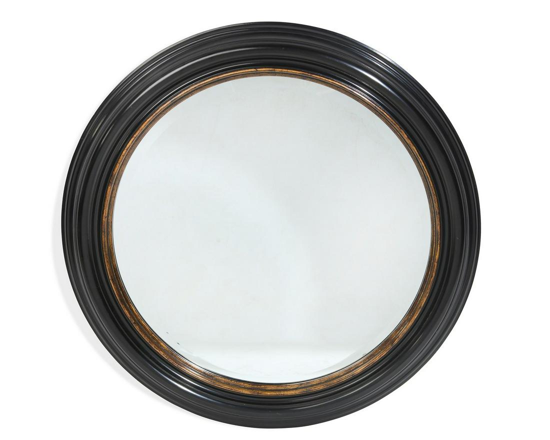 A Rose Tarlow circular Regency mirror (1 of 3)