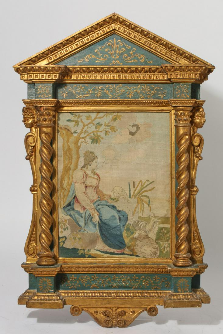 A Continental needlework of Spring (1 of 5)