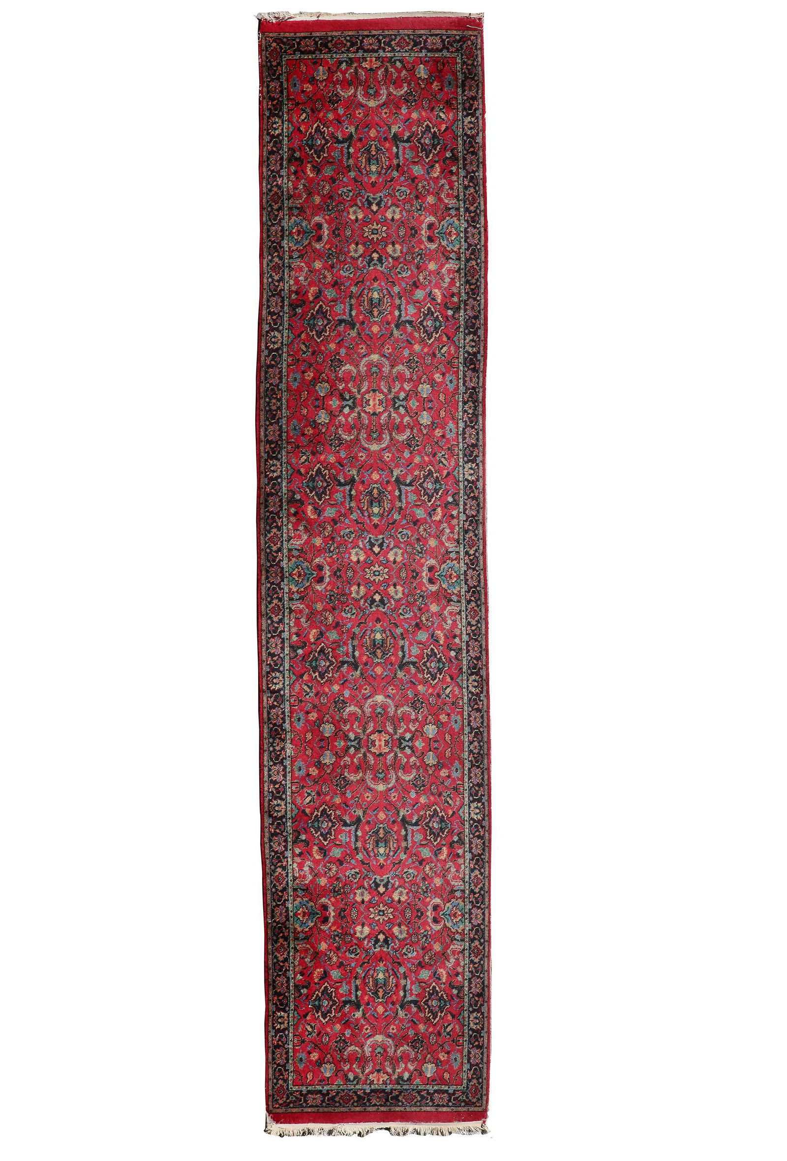 A Persian style runner (1 of 3)