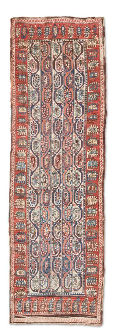 A Genje runner (1 of 6)