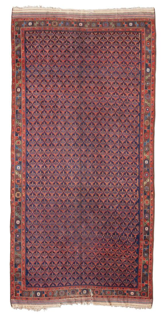 An Afghan Balouch carpet (1 of 5)
