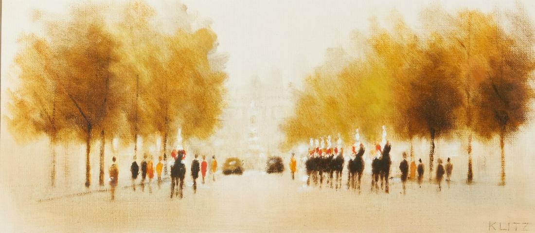 Anthony Klitz, Horse guards Buckingham Palace (1 of 4)