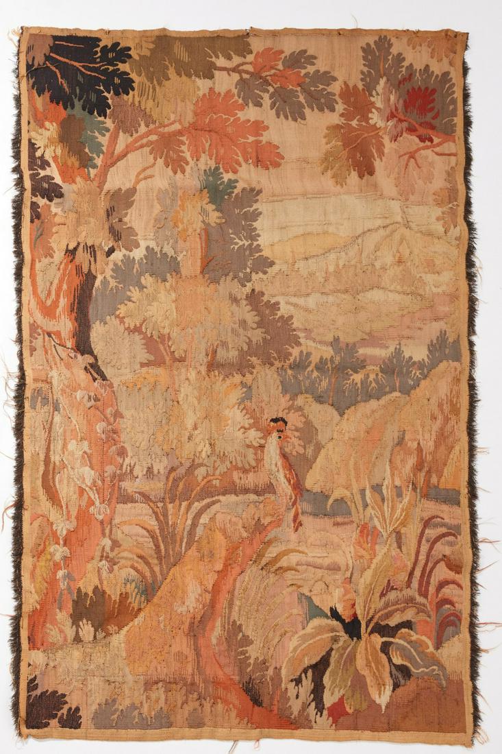 A Continental tapestry panel (1 of 4)