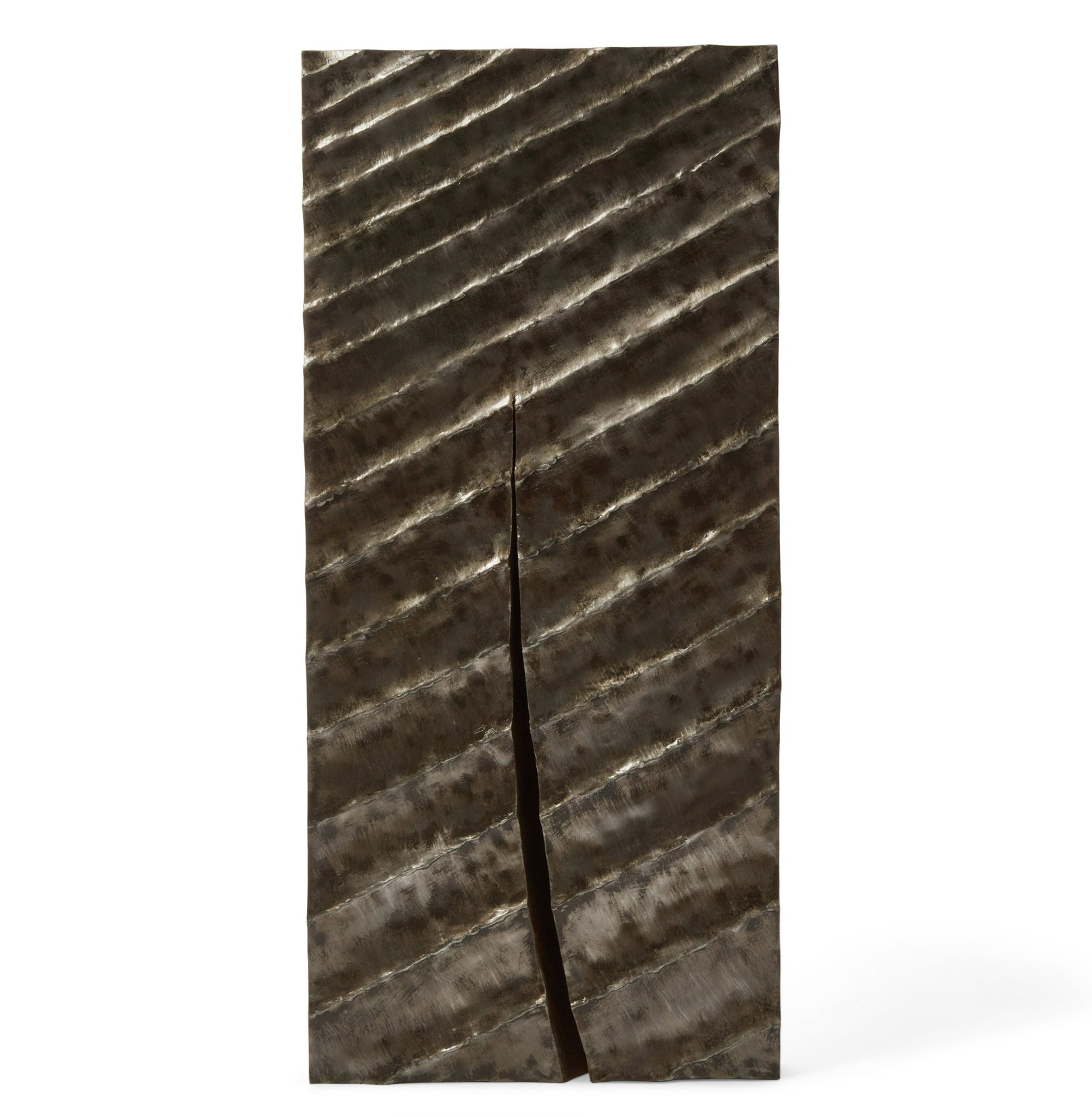 Malcolm Susman, The Wave, 2013, metal (1 of 6)