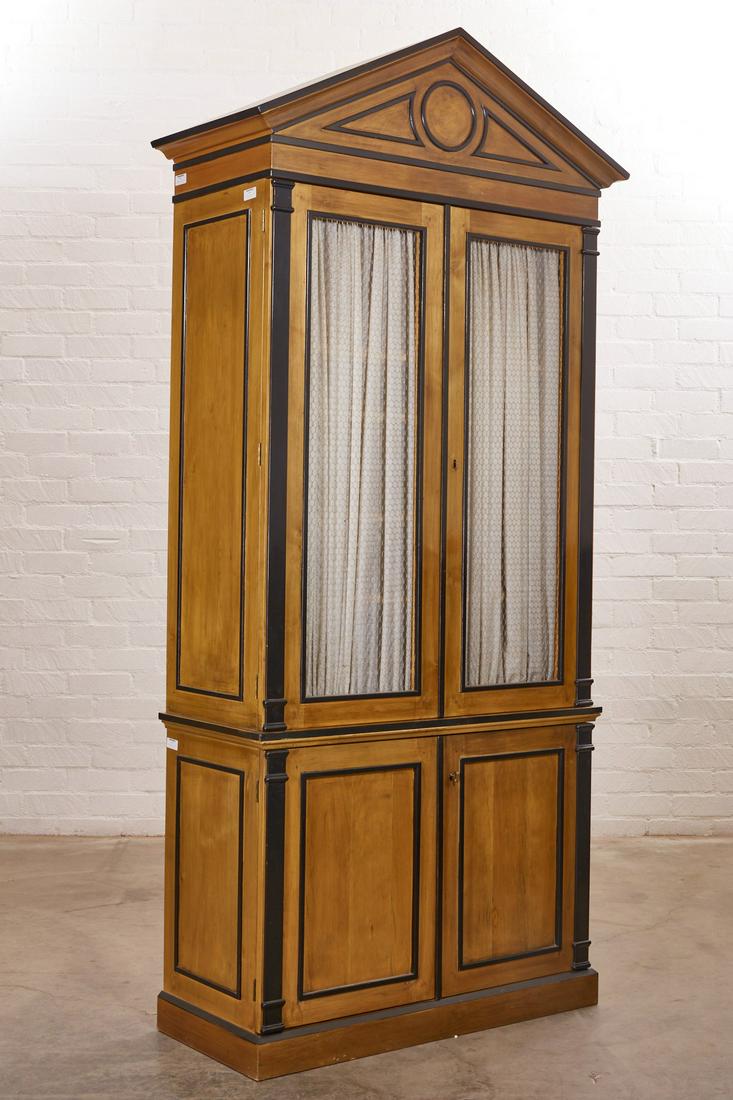 A Michael Taylor Biedermeier style cabinet (1 of 4)
