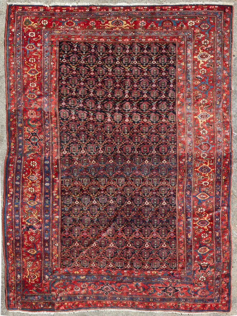 A Northwest Persian carpet (1 of 4)